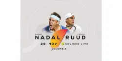 Nadal vs Ruud