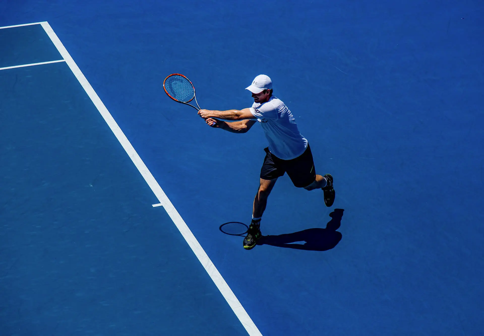 Tenis Imla de Colombia